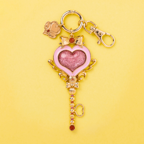 ふたりはプリキュアMaxHeart】メモリアルバッグチャーム シャイニー