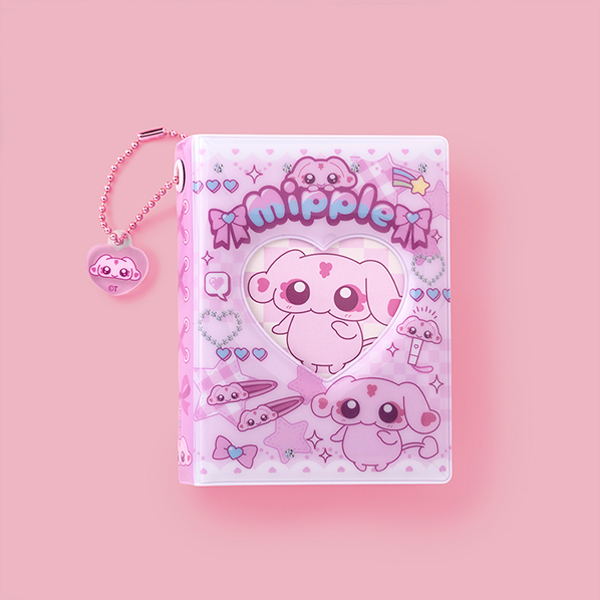 【ふたりはプリキュア】#プリ活シリーズ コレクトブック ミップル