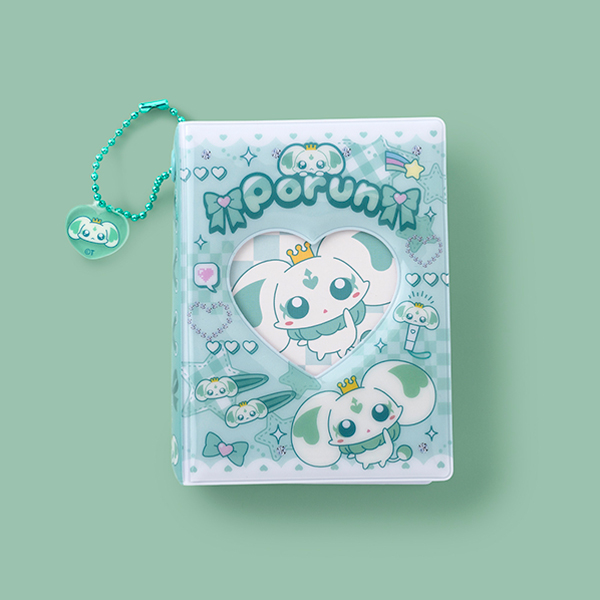 【ふたりはプリキュア】#プリ活シリーズ コレクトブック ポルン
