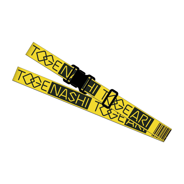 ガールズバンドクライ】ラゲッジベルト トゲナシトゲアリ: 雑貨｜東映