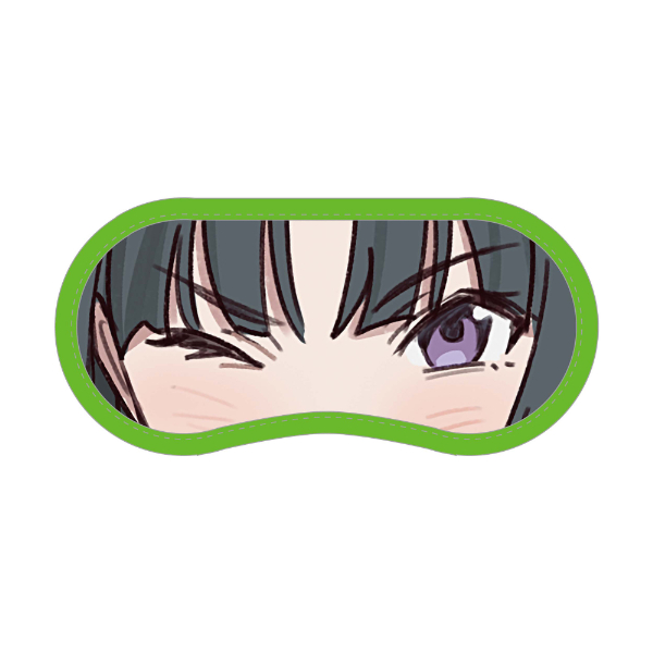 【ガールズバンドクライ】アイマスク 安和すばる