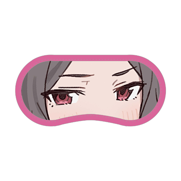 【ガールズバンドクライ】アイマスク 海老塚智