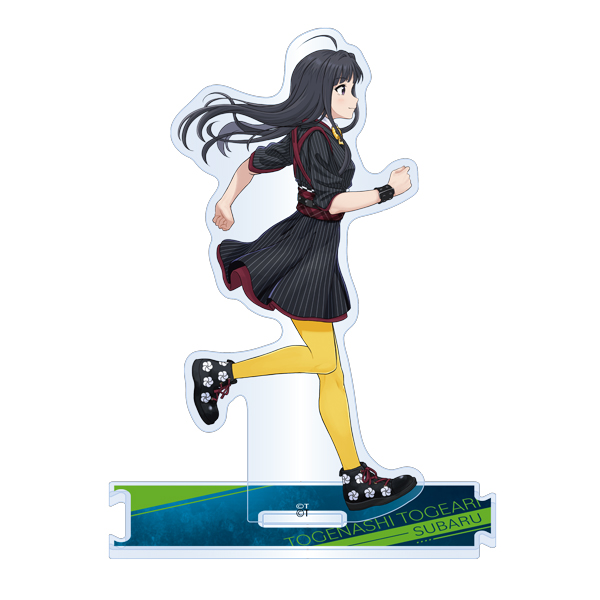 ガールズバンドクライ】つながるアクスタ 世界のまん中 安和すばる