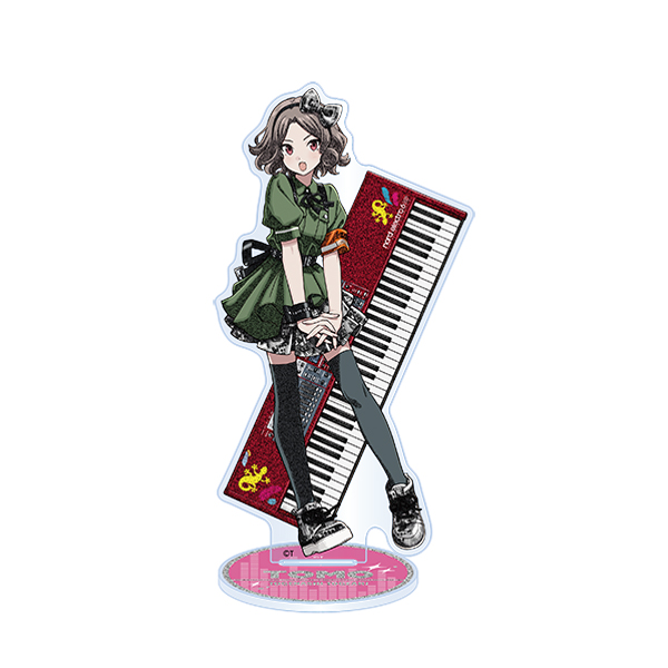 ガールズバンドクライ】キラキラアクリルスタンド 海老塚智: 雑貨