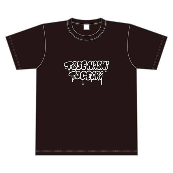 【ガールズバンドクライ】Tシャツ L(トゲナシトゲアリ TOUR 2026 FINAL “拍動の未来-ENCORE-”)