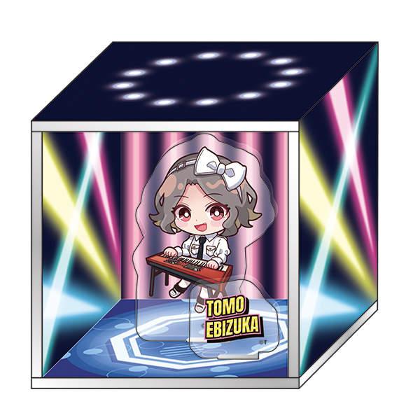 【ガールズバンドクライ】ミニジオラマスタンド 海老塚智