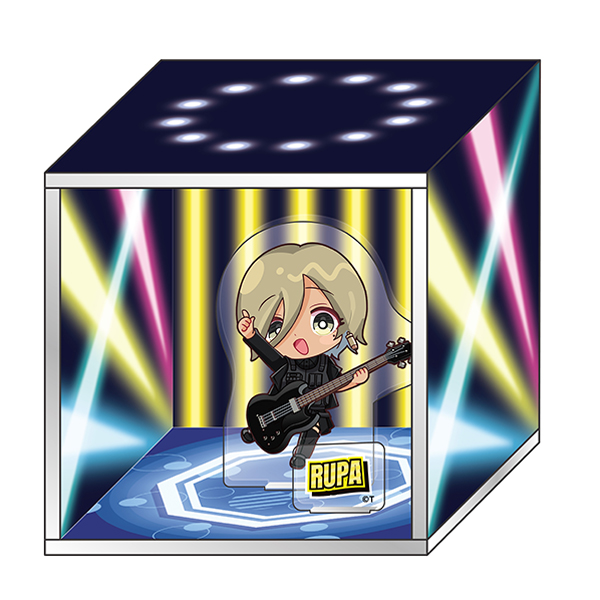 【ガールズバンドクライ】ミニジオラマスタンド ルパ