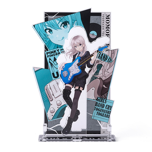 【ガールズバンドクライ】フレームアクリルスタンド 河原木桃香