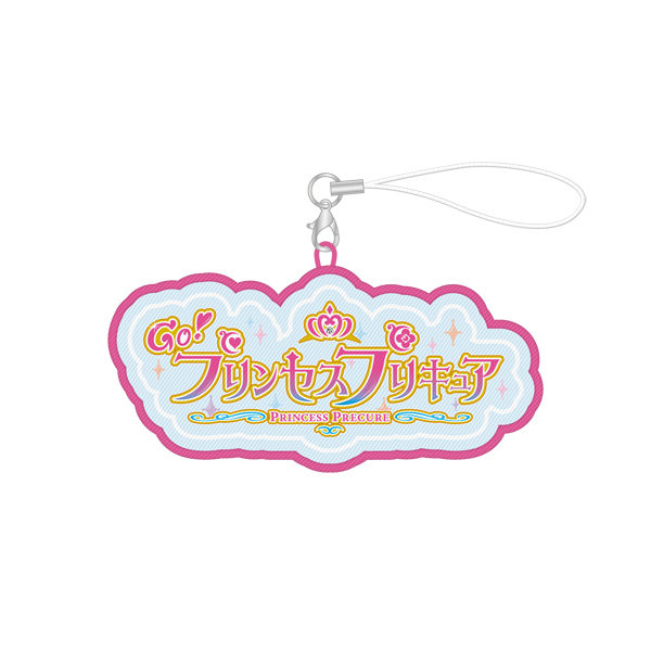 プリキュアオールスターズ】PRECURE LOGO Series 刺繍