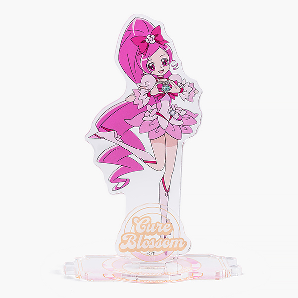 ハートキャッチプリキュア！】アクリルスタンド（キュアブロッサム