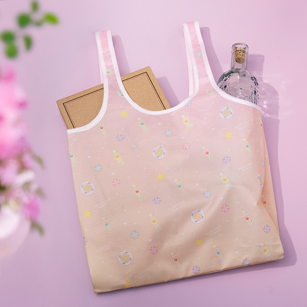 【ハートキャッチプリキュア!】ココロパフューム柄エコバッグ