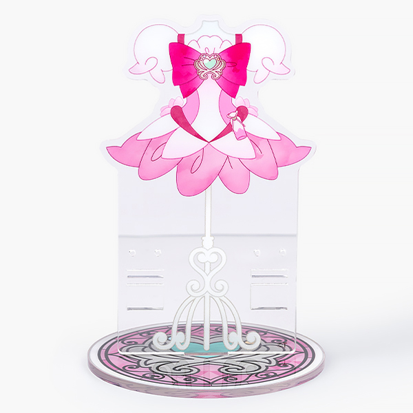 ハートキャッチプリキュア！】アクリルアクセサリースタンド（キュア