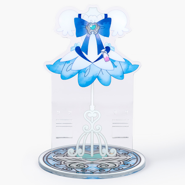 ハートキャッチプリキュア！】アクリルアクセサリースタンド（キュア