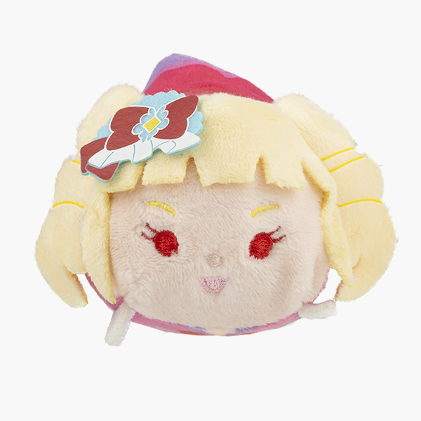 HUGっと！プリキュア】プリプリおてだま/キュアマシェリ: ぬいぐるみ
