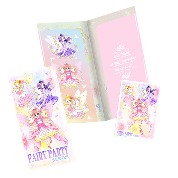 プリキュアオールスターズ】プロダクションプリキュア -Fairy Tale