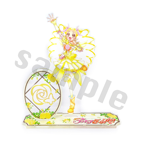 2024年5月お届け予定】【全プリキュア展】アクリルスタンド(キュア