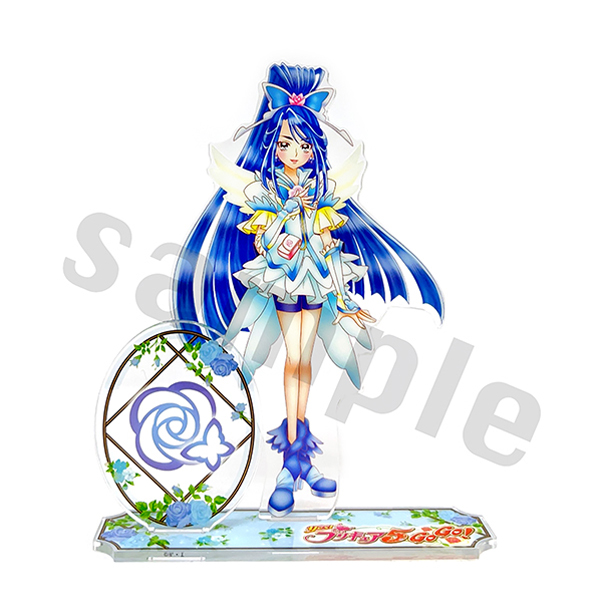 2024年2月お届け予定】【全プリキュア展】アクリルスタンド(キュア 