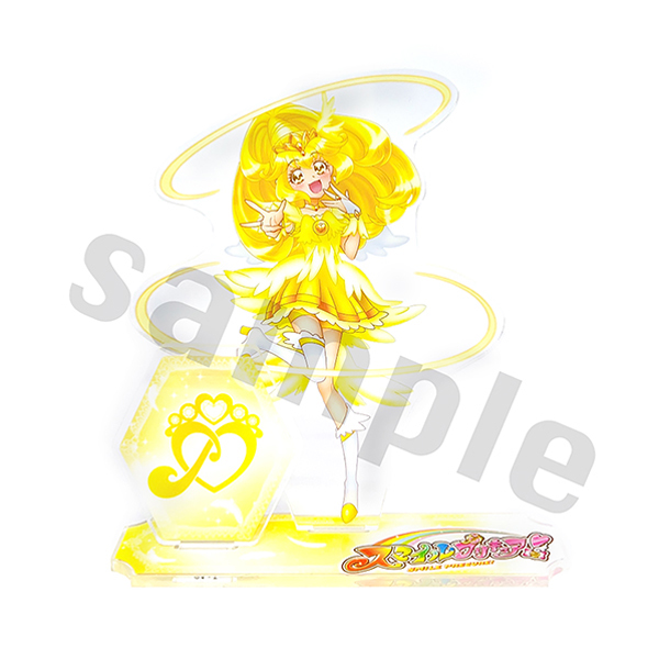 2024年2月お届け予定】【全プリキュア展】アクリルスタンド(キュア