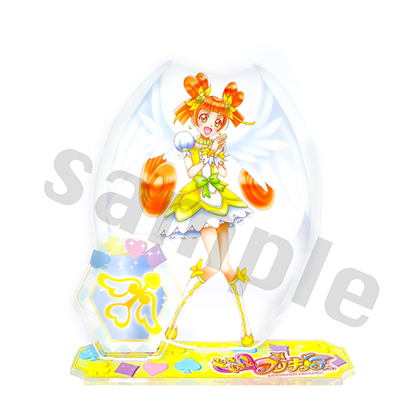 2024年2月お届け予定】【全プリキュア展】アクリルスタンド(キュア 