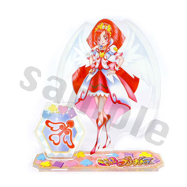 2024年2月お届け予定】【全プリキュア展】アクリルスタンド(キュア