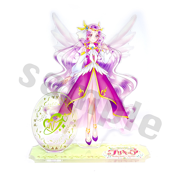 2024年5月お届け予定】【全プリキュア展】アクリルスタンド(キュア