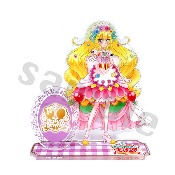 2024年5月お届け予定】【全プリキュア展】アクリルスタンド(キュア