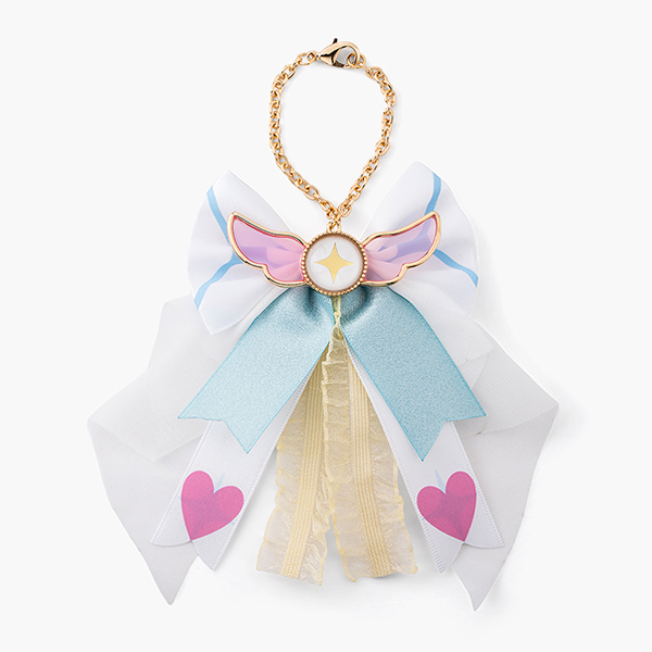 【ひろがるスカイ!プリキュア】 プリキュアバッグチャーム キュアプリズム