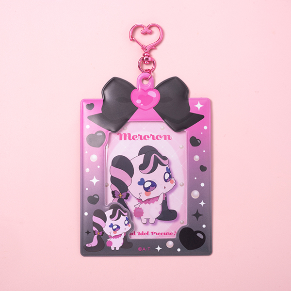 【キミとアイドルプリキュア♪】#プリ活シリーズ フォトキーホルダー メロロン