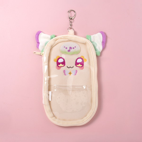 【キミとアイドルプリキュア♪】#プリ活シリーズ アクリルスタンドポーチ プリルン