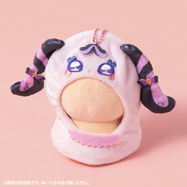 【キミとアイドルプリキュア♪】#プリ活シリーズ ポンチョキーホルダー メロロン