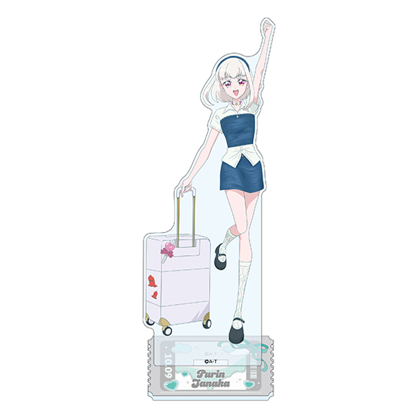 【プリキュアオールスターズ】PRECURE TRAVEL! アクリルスタンド 田中ぷりん