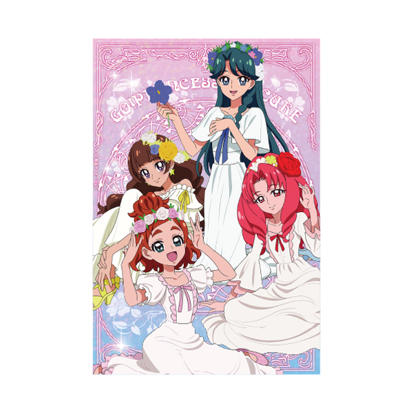 プリキュアシリーズ】プリティストア出張店2025inOIOI ホログラム