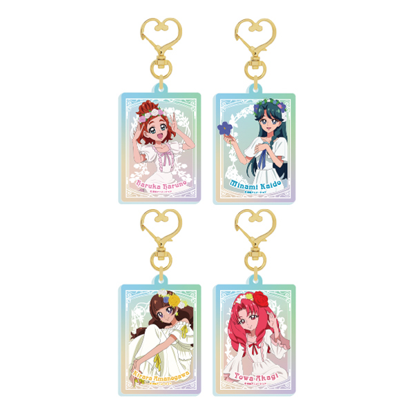 プリキュアシリーズ】プリティストア出張店2025inOIOI オーロラ