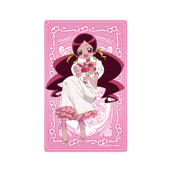 プリキュアシリーズ】プリティストア出張店2025inOIOI クリアカード