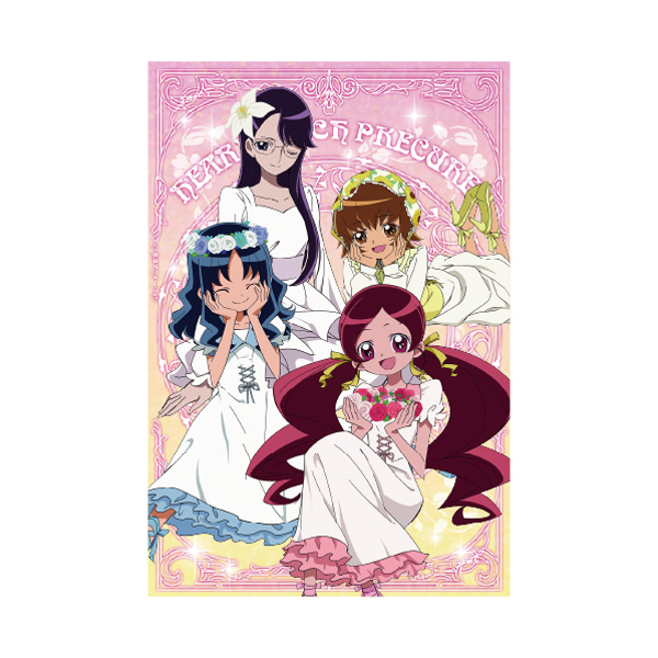 プリキュアシリーズ】プリティストア出張店2025inOIOI ホログラム