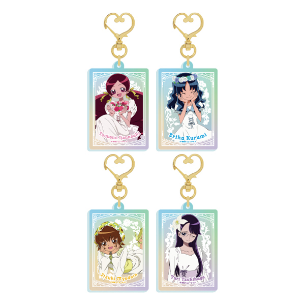 プリキュアシリーズ】プリティストア出張店2025inOIOI オーロラ