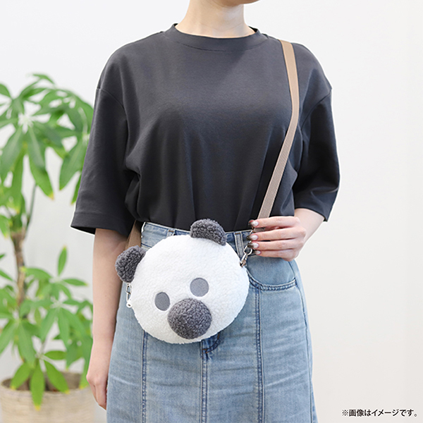 【ワンピース】ドスコイパンダ ポシェット