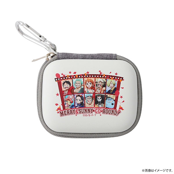 【ワンピース】MERRY&SUNNY "GO" ROUND! ガジェットポーチ