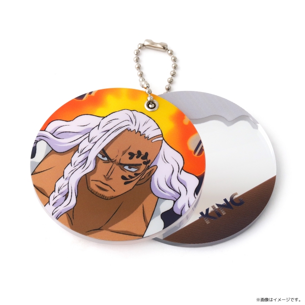 ゼブラック限定　逃げ上手の若君　ミラーアクリルアート 渡*政様 ゼブラック限定 逃げ上手の若君 ミラーアクリルアート