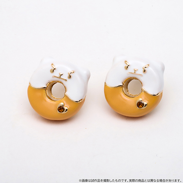 【ワンピース】ONE PIECE Sugar Closet ピアス ベポ