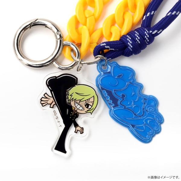 ワンピース】ONE PIECE POP STYLE SERIES リフレクター付き
