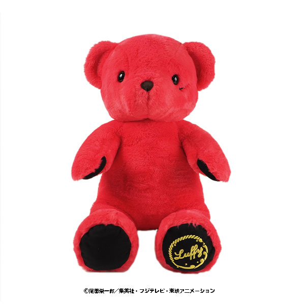 【ワンピース】ONE PIECE BEAR -LUFFY-