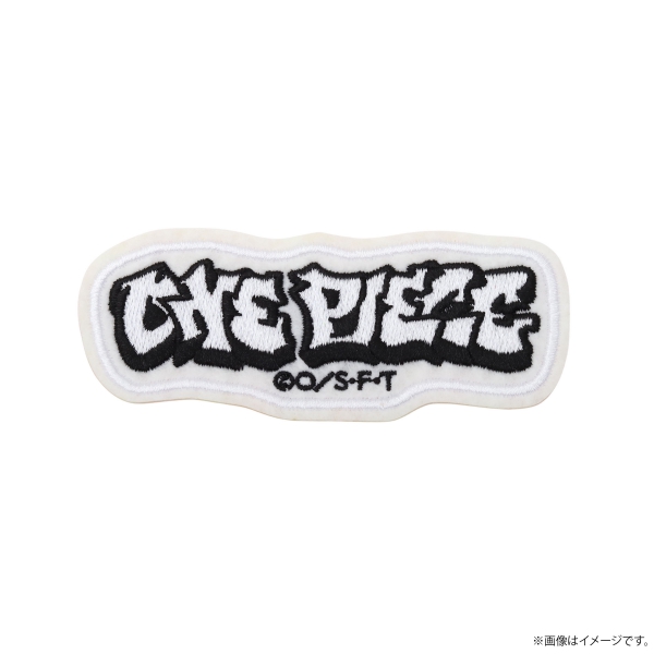 ワンピース】ONE PIECE POP STYLE SERIES ワッペンステッカー ONE