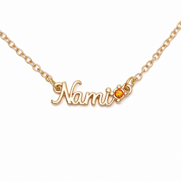 最終値下げ‼︎★新品タグ付き★リナシメント ネックレス付きワンピース ワンピース】CROSS THE SEA ネックレス NAMI: アクセサリー｜東映