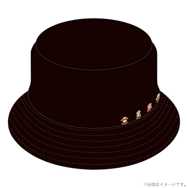 ワンピース】海のごちそうレストラン バケットハット: アパレル