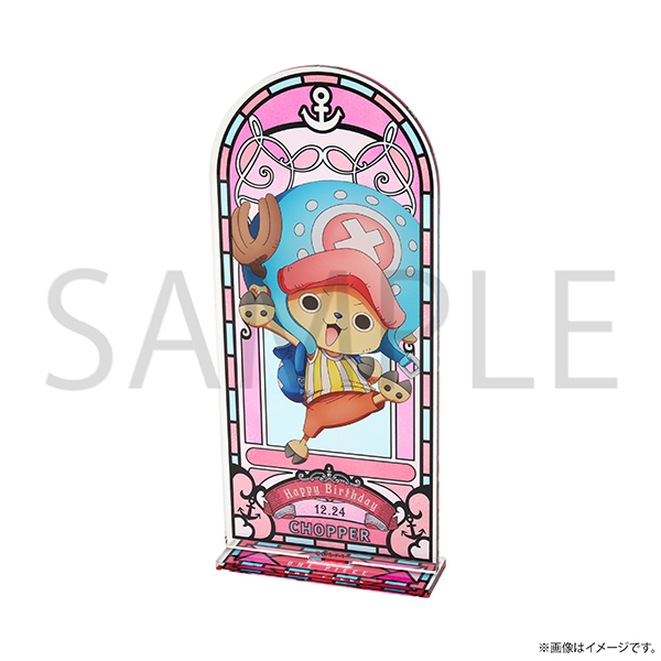 月末限定値下げ ワンピース アクリルブロック HEROES 2021 チョッパー