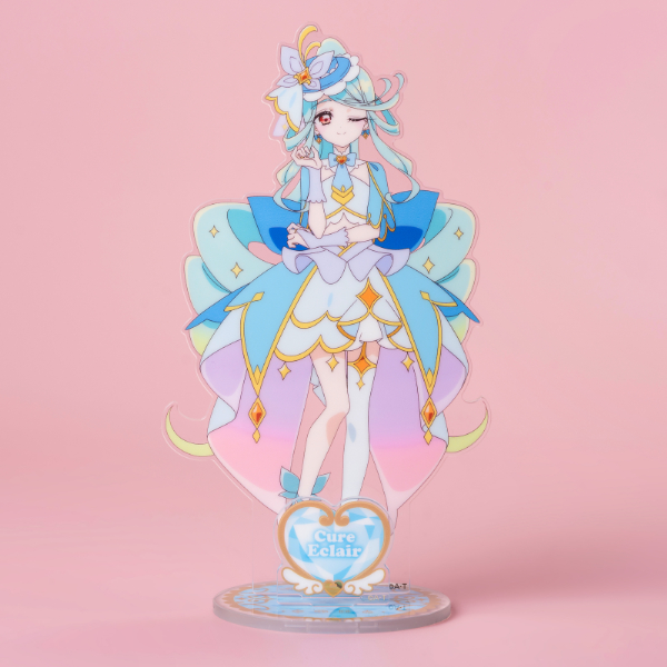 【予約】【名探偵プリキュア!】アクリルスタンド キュアエクレール