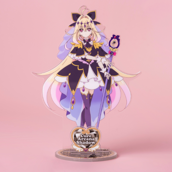 【予約】【名探偵プリキュア!】アクリルスタンド キュアアルカナ・シャドウ