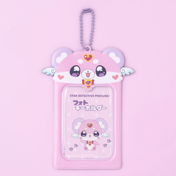 【名探偵プリキュア!】フォトキーホルダー ポチタン