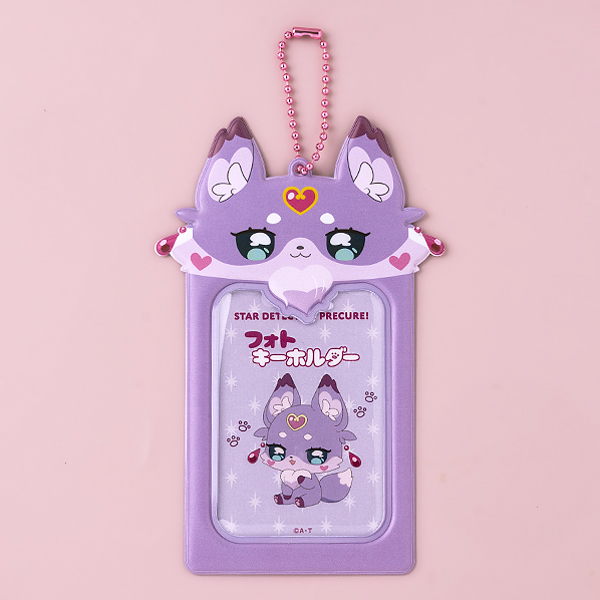 【名探偵プリキュア!】フォトキーホルダー マシュタン